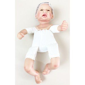 Benhul H Dryden Realistic Doll Reborn Newborn Justin Approx 13.5" AEL 2005 New